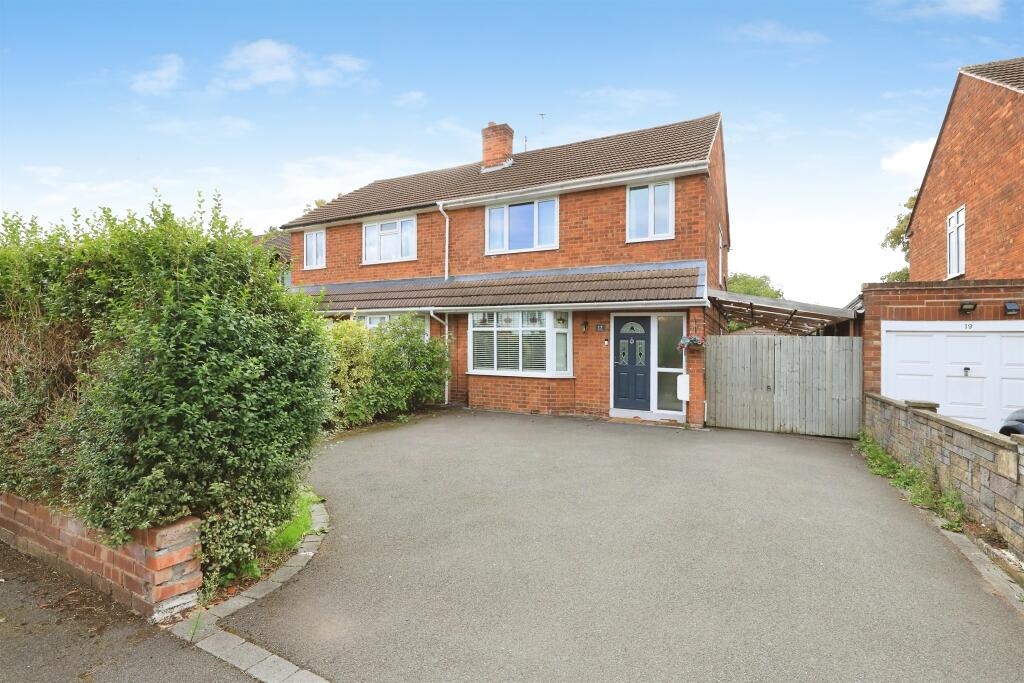 Main image of property: Greenhill Avenue, KIDDERMINSTER