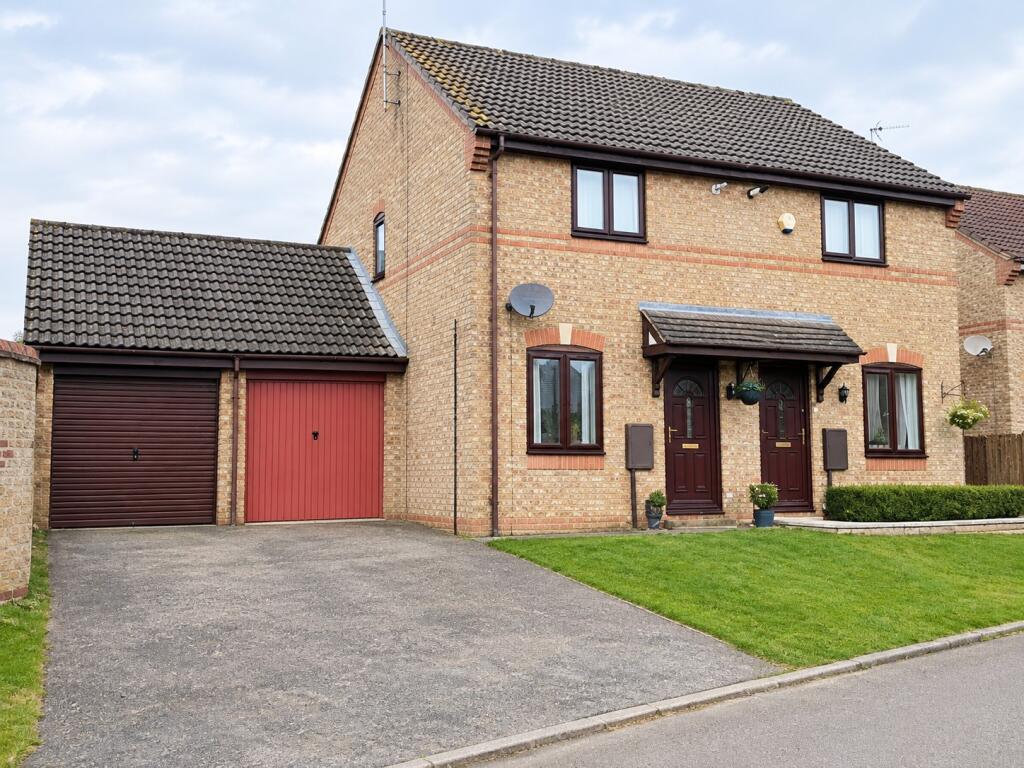 Main image of property: Docklewell Close, Towcester