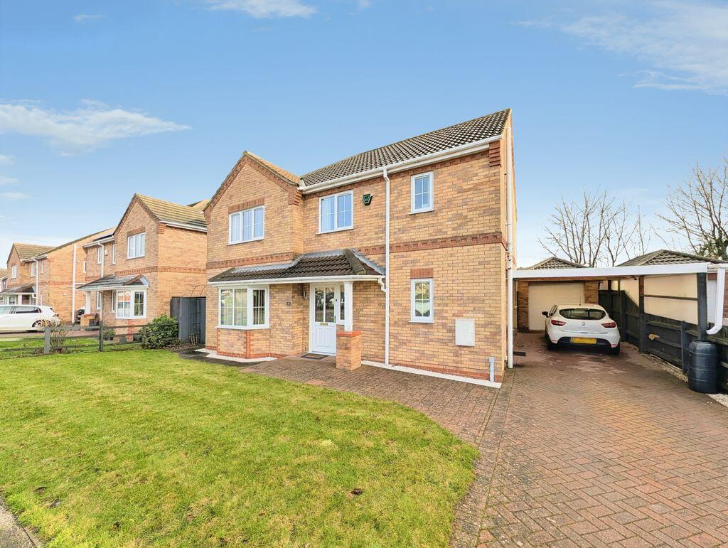 Main image of property: WOOLPACK MEADOWS, NORTH SOMERCOTES 
