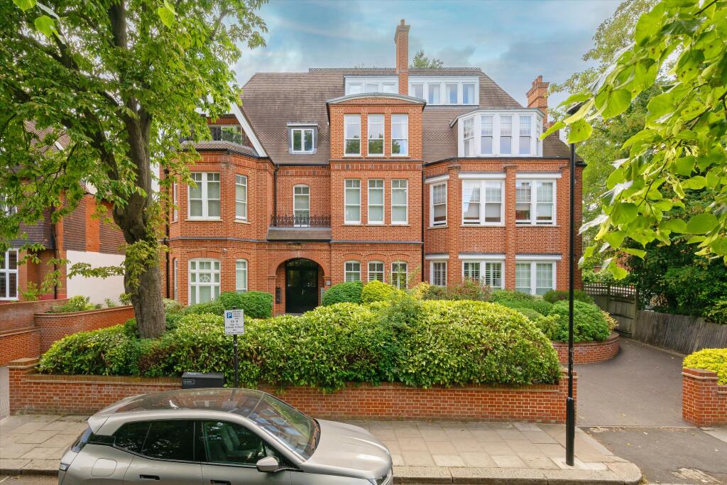 Main image of property: Netherhall Gardens, London NW3