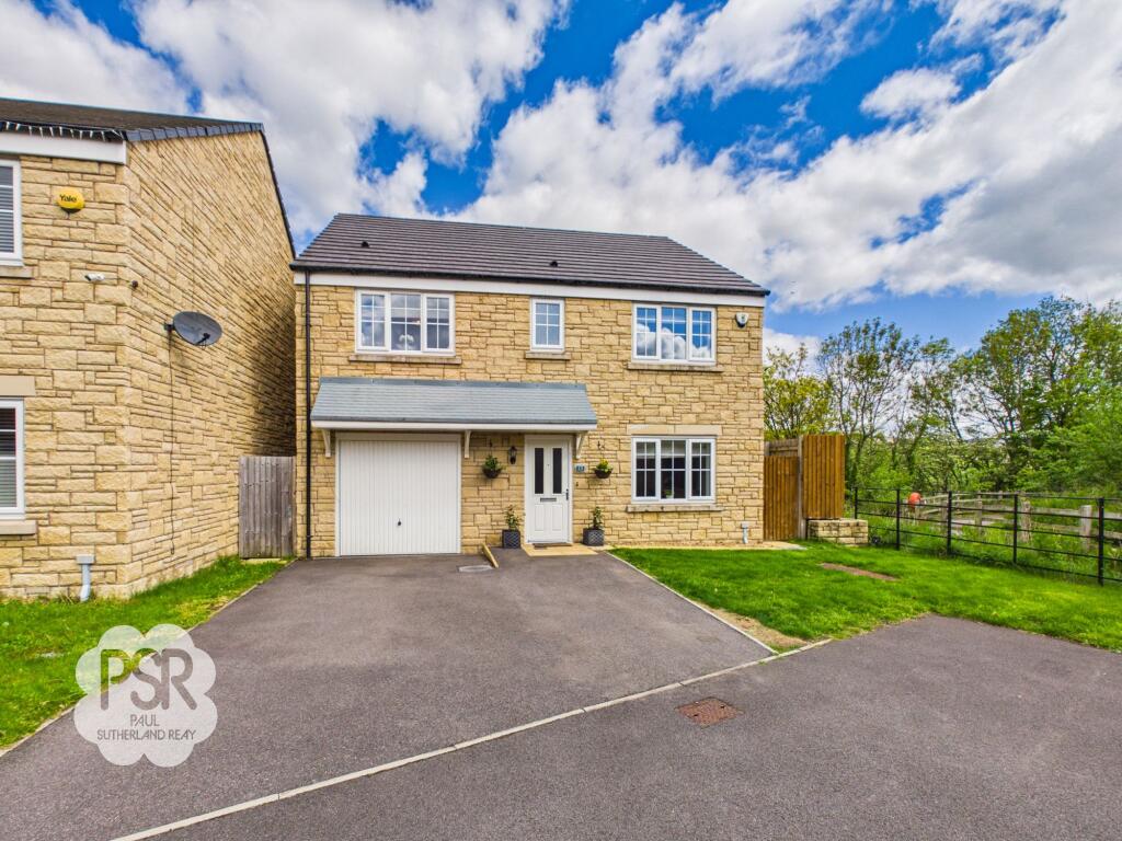Main image of property: Hawthorn Close, Disley, SK12