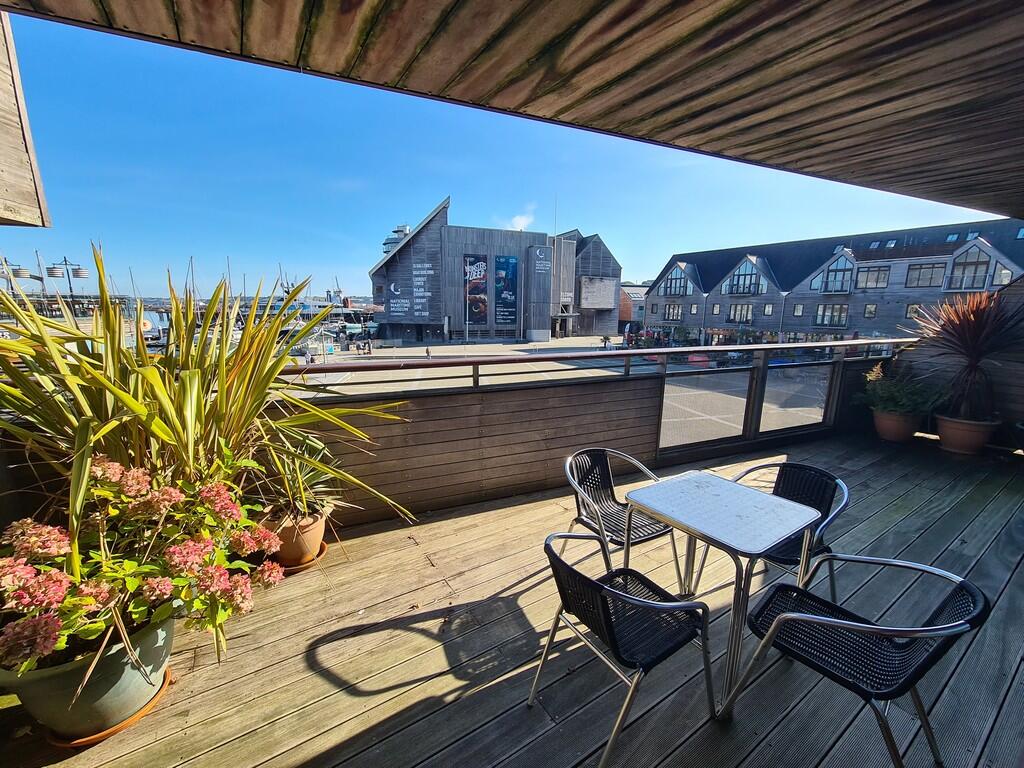 Main image of property: Discovery Quay, Falmouth