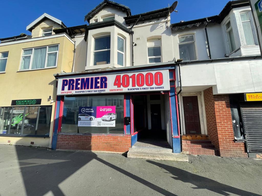 Main image of property: 296 LYTHAM ROAD, BLACKPOOL, LANCASHIRE , FY1