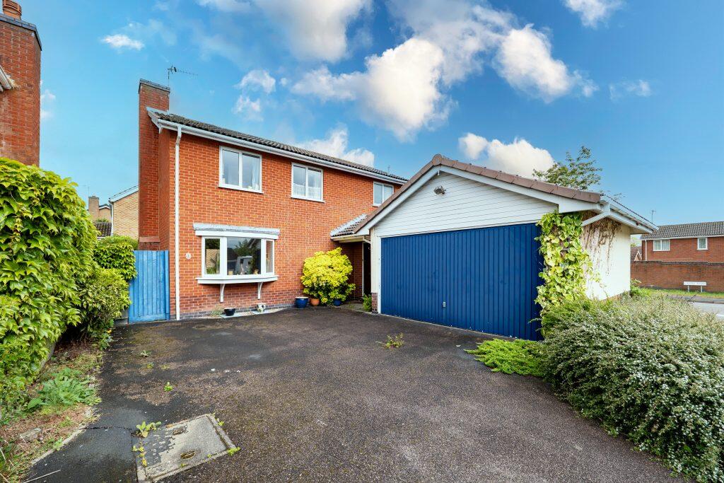 Main image of property: Long Furlong, Mountsorrel