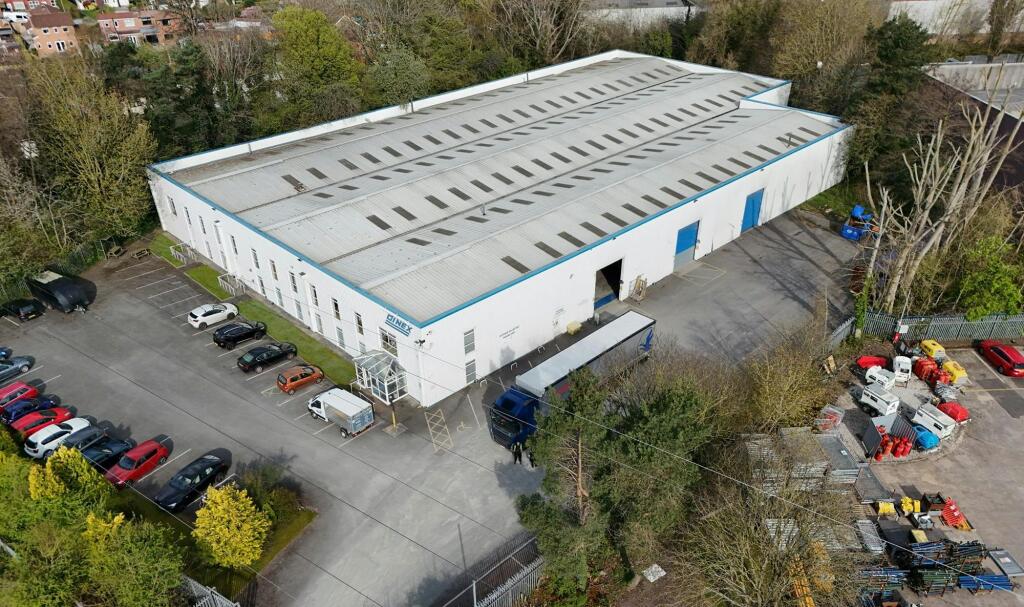 Main image of property: Unit 14, Chesford Grange, Woolston, Warrington, WA1 4RE