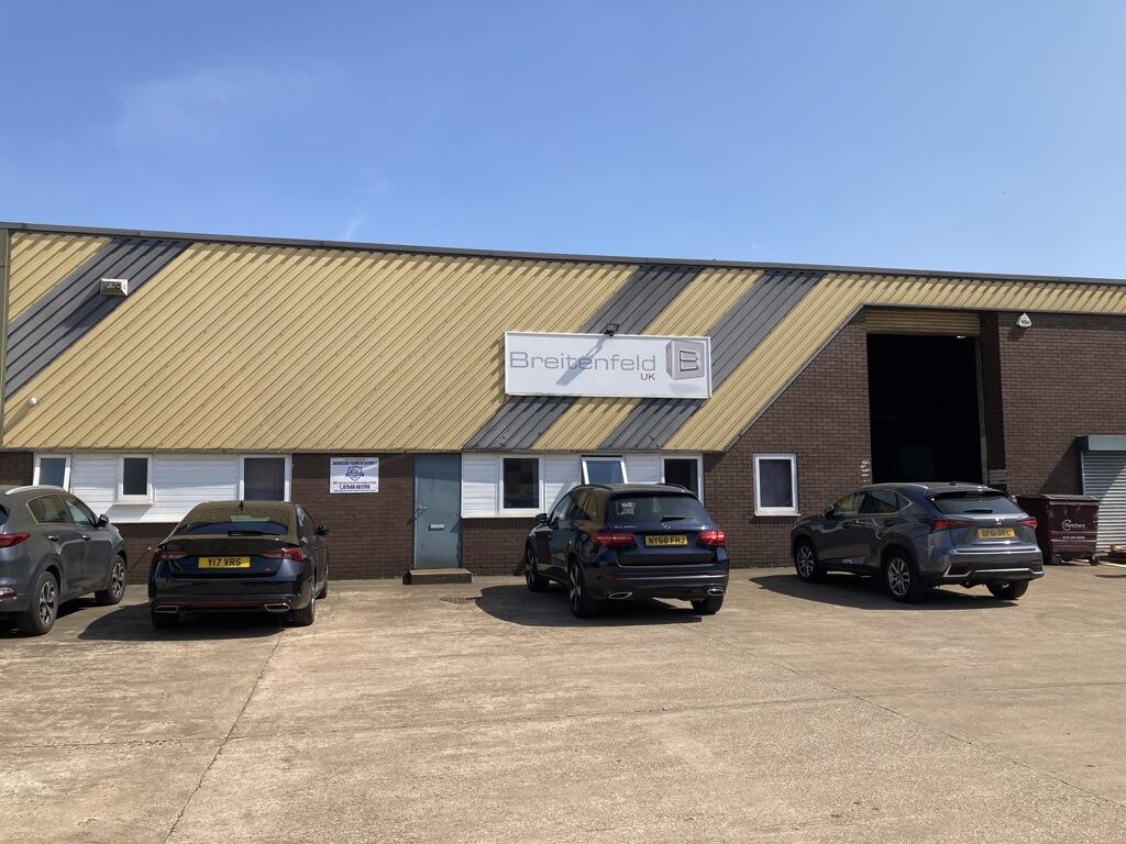 Main image of property: Unit 1B, 45 Clay Street, Attercliffe, Sheffield, S9 2PE