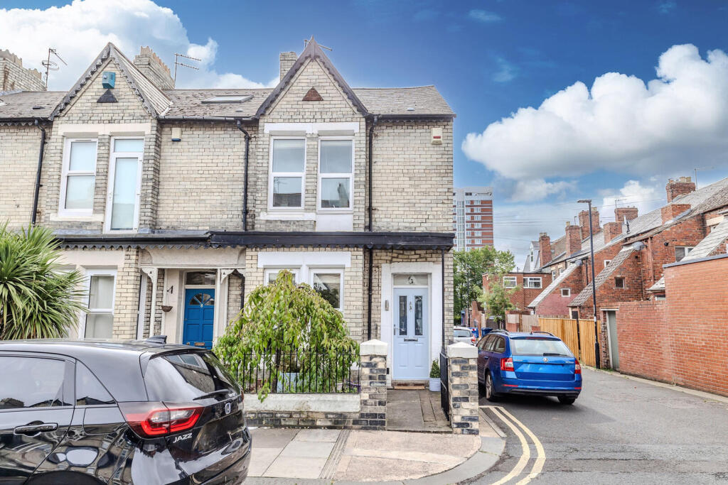 Main image of property: Falmouth Road, Heaton, Newcastle Upon Tyne