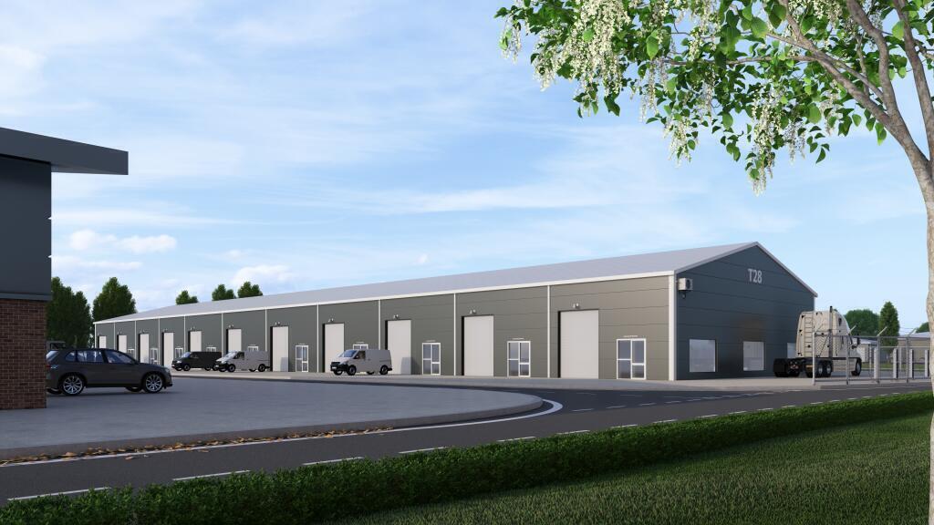 Main image of property: Unit T28, Snetterton Park, Harling Road, Snetterton, Norfolk, NR16 2JU