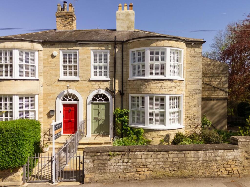Main image of property: High Street, Boston Spa, Wetherby