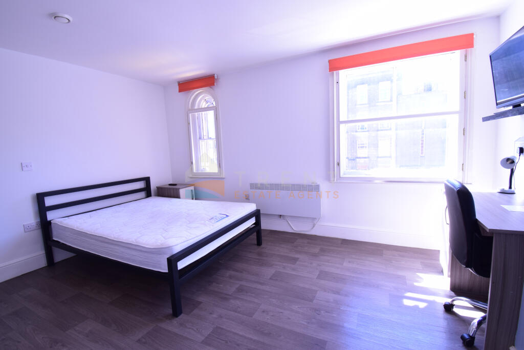 Main image of property: Bard House 14-22, Shakespeare Street, Nottingham, Nottinghamshire