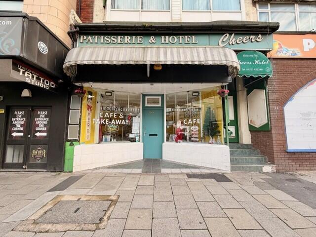 Main image of property: Coronation Street, Blackpool, Lancashire, FY1