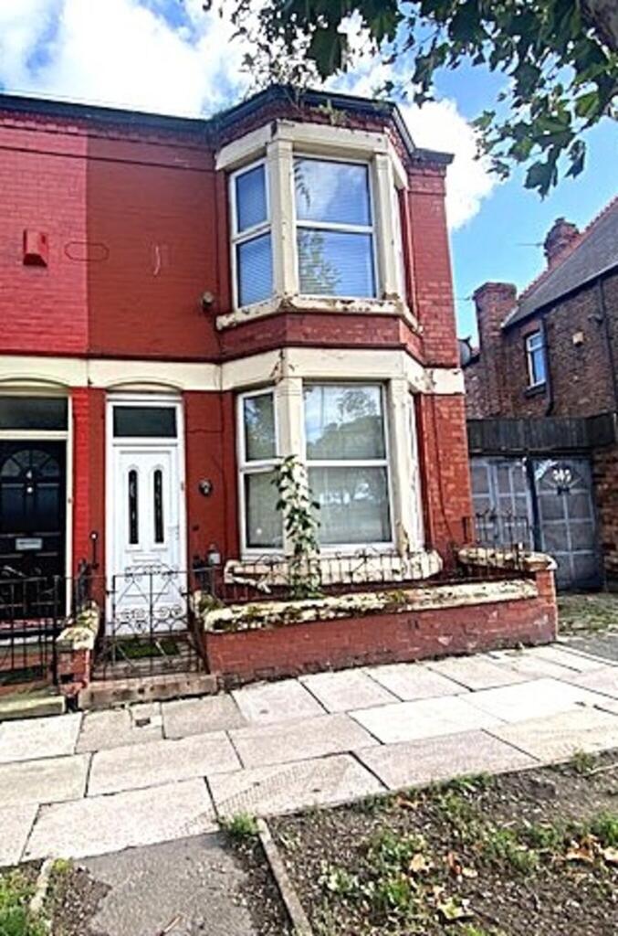 Main image of property: Utting Avenue, Liverpool L4 7UR
