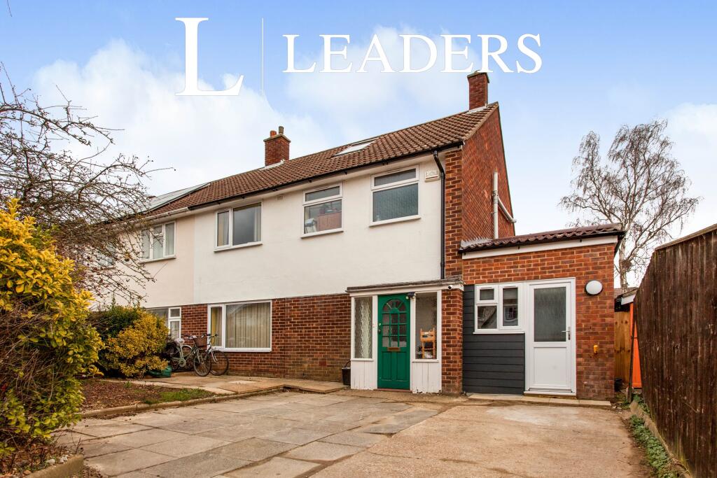 Main image of property: Montgomery Road, Cambridge, CB4