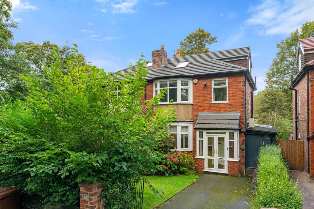 Main image of property: Cavendish Road, Salford