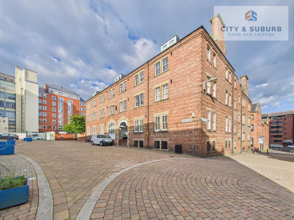 Main image of property: Peel House Temple Street, Newcastle upon Tyne, Tyne and Wear, NE1