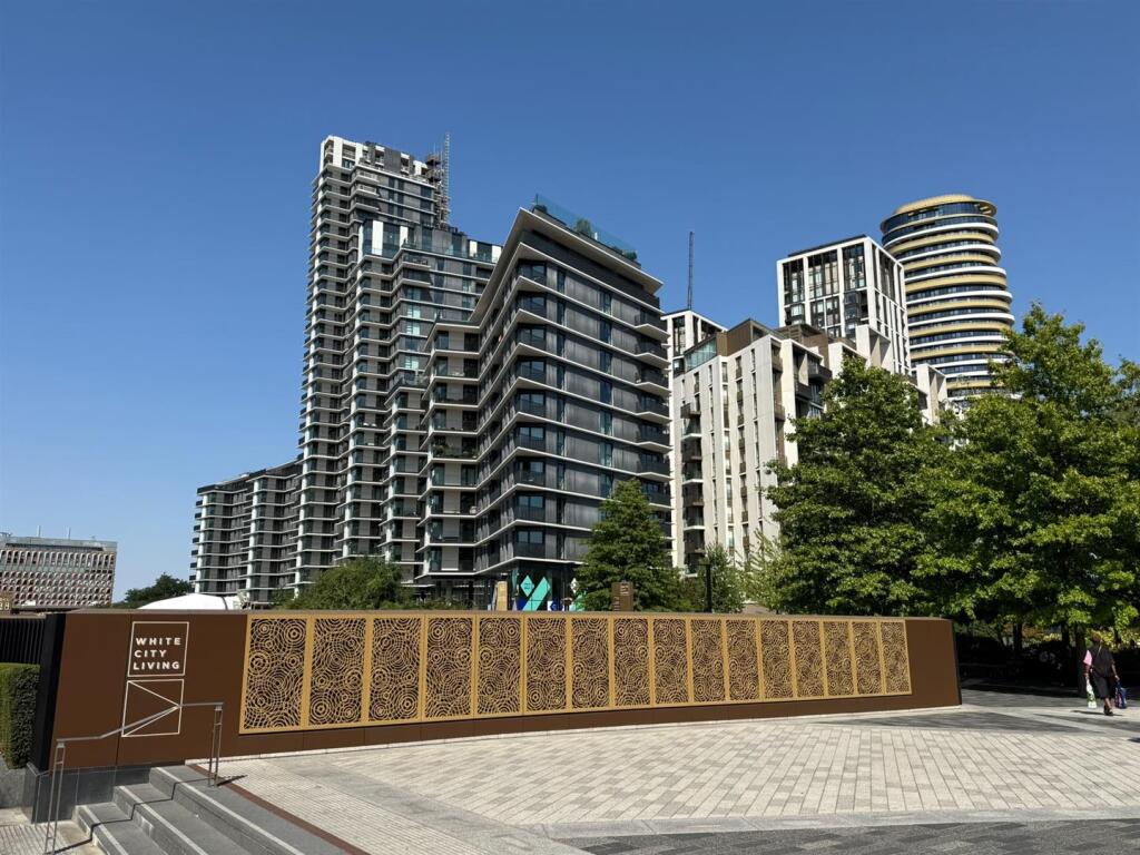 Main image of property: Fountain Park Way, London