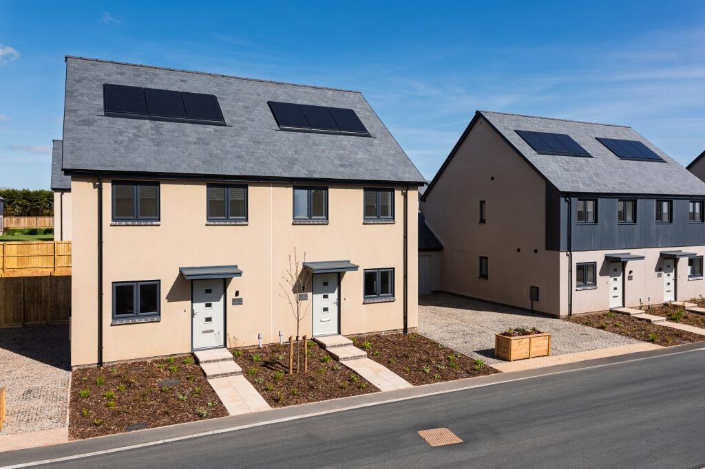 Main image of property: Plot 14 The Oak, 1 Wynn Parry Close, Collaton Park, Newton Ferrers, Plymouth, Devon
