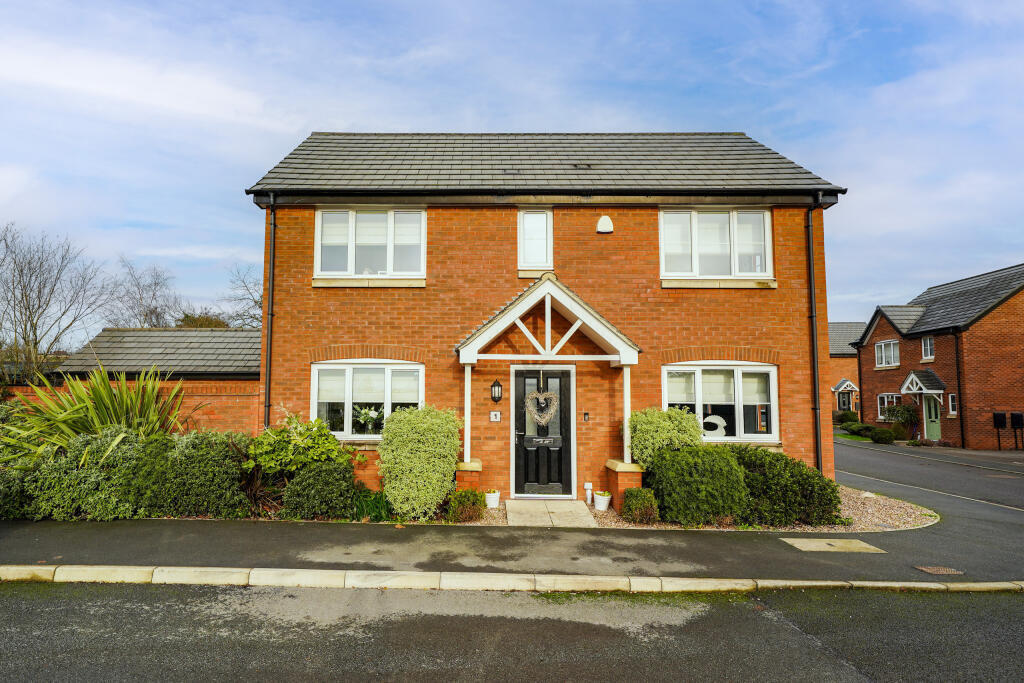 Main image of property: Horsepool Avenue, Stanton Under Bardon, Markfield, Leicestershire, LE67