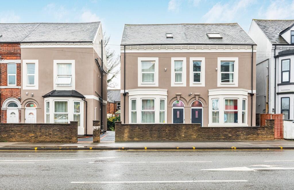 Main image of property: Radcliffe Road, West Bridgford, Nottingham, Nottinghamshire, NG2