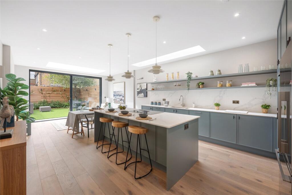 Main image of property: Beltran Road, London, SW6
