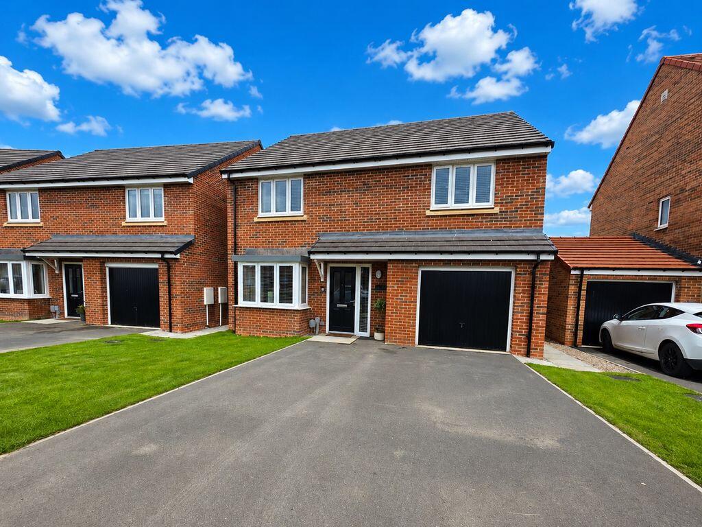 Main image of property: Violet Drive, Cramlington