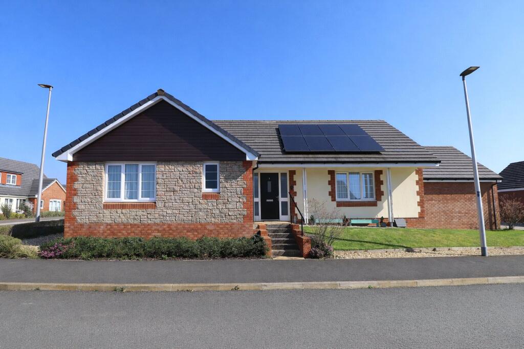 Main image of property: Fallow Close, South Molton, Devon, EX36
