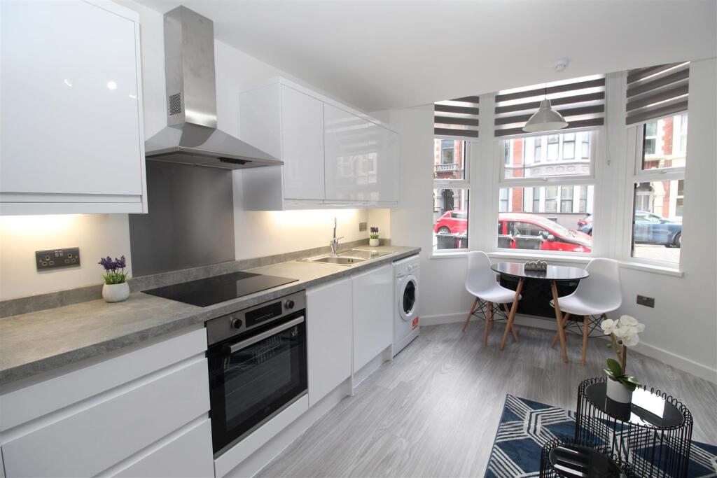 Main image of property: Connaught Road, Roath, Cardiff, CF24 3PW