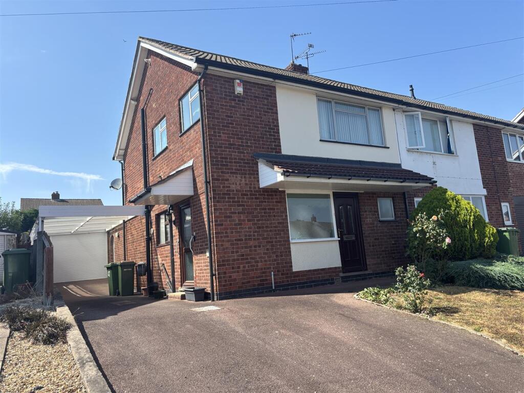 Main image of property: Loxley Road, Glenfield, Leicester