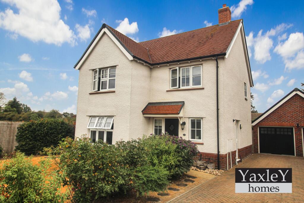 Main image of property: Bones Croft, Witham