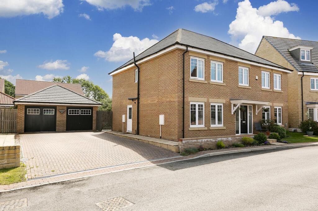Main image of property: Grainger Drive, Pocklington, York, YO42 2ST