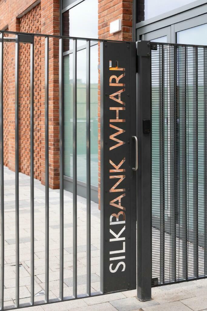 Main image of property: Apartment 1407, Silkbank Wharf, 21 Derwent Street, Salford, Manchester, M5 4JR