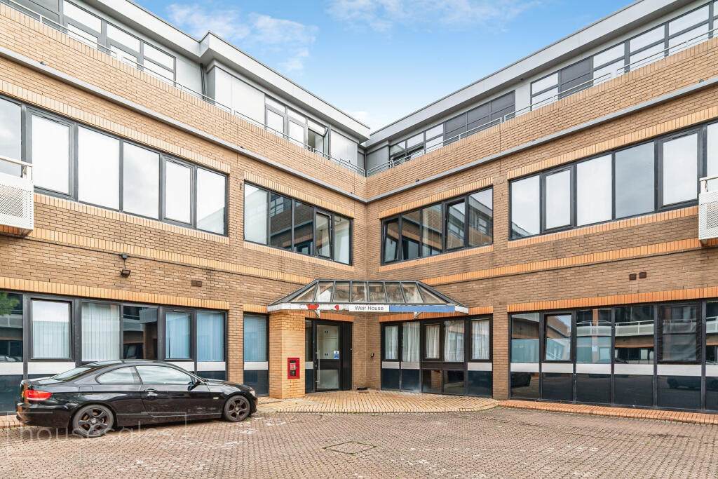 Main image of property: Weir House, Newbury, RG14
