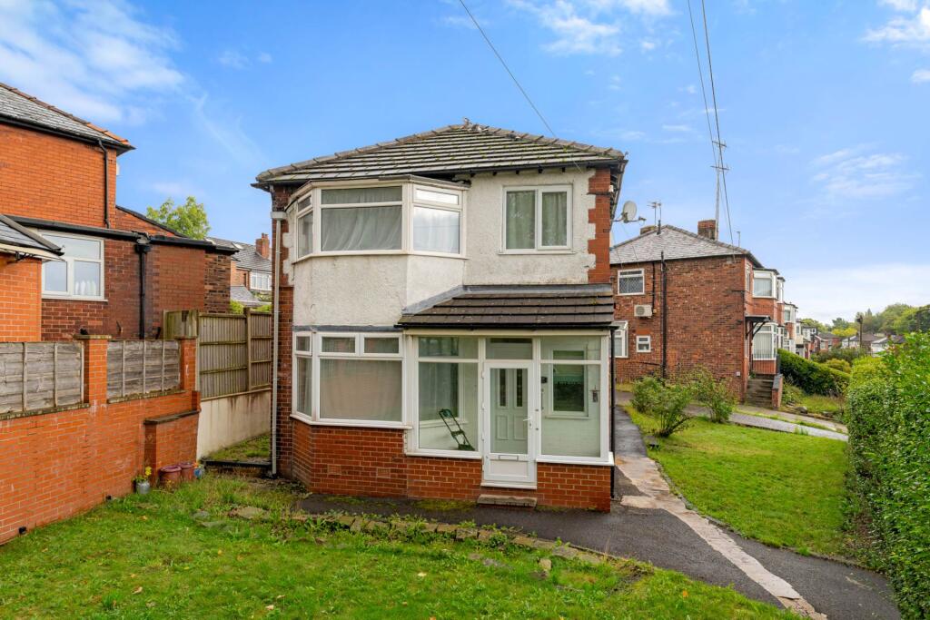 Main image of property: Parksway, Prestwich