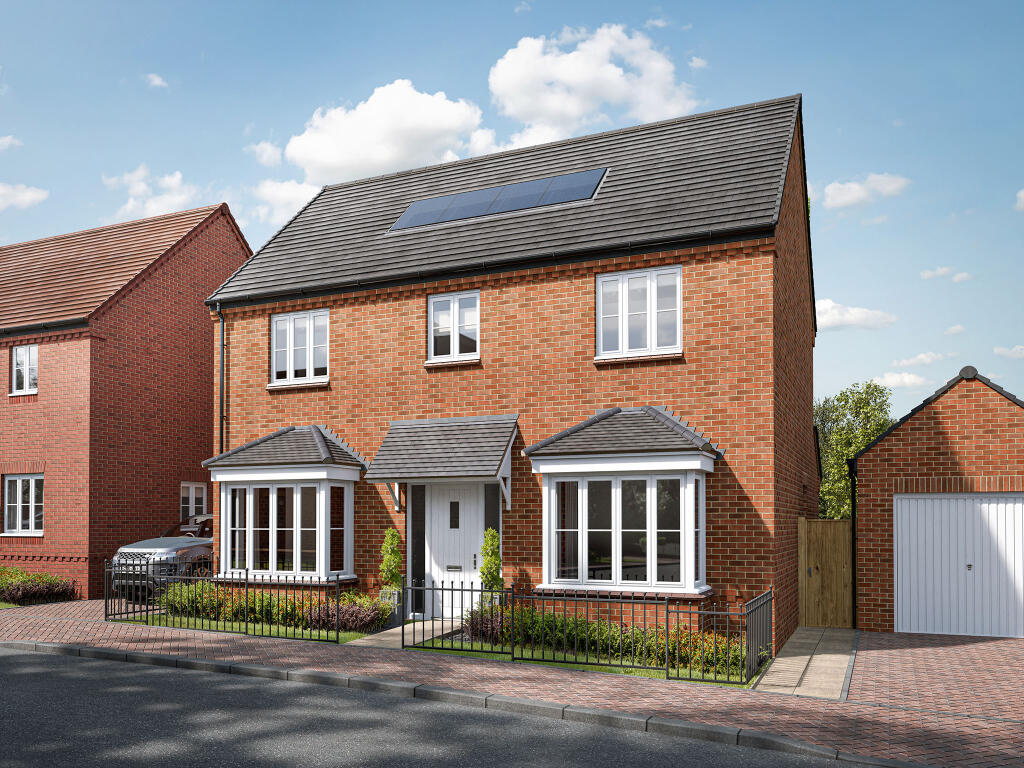 Main image of property: York Way, 
Northampton, 
Northamptonshire, 
NN5 6UX