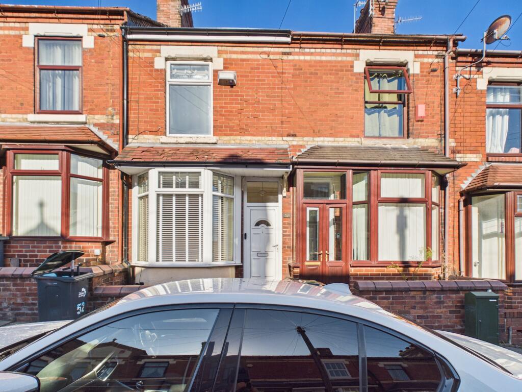 Main image of property: Campbell Terrace, Birches Head, Stoke-on-Trent, ST1
