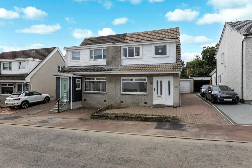 Main image of property: Allan Avenue, Carluke, South Lanarkshire, ML8