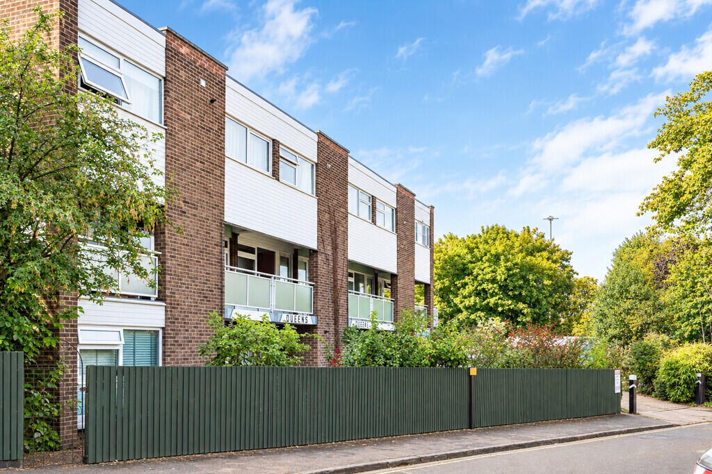 Main image of property: Queens Court, Hertford