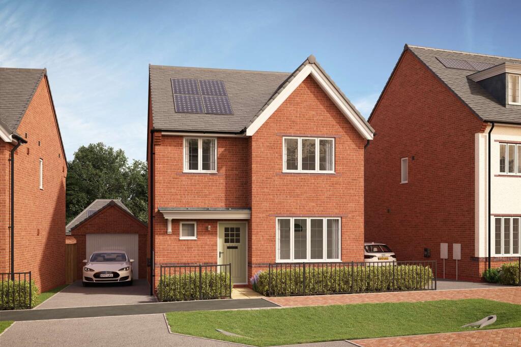 Main image of property: Bridge End Road, Grantham, 
NG31 7TS