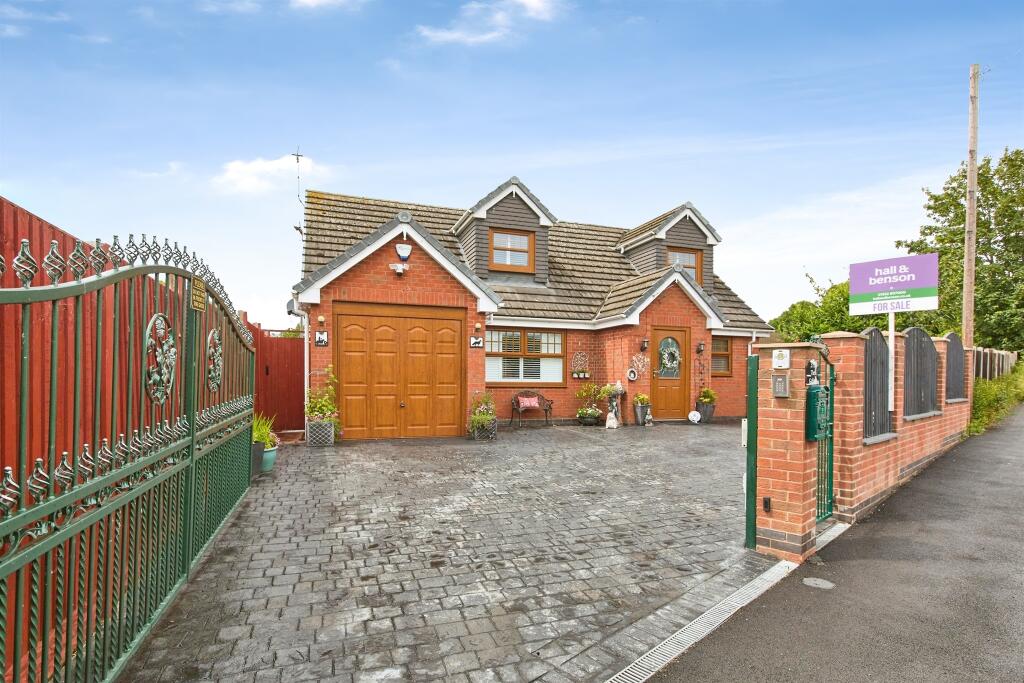Main image of property: Borrowash Road, Spondon, Derby