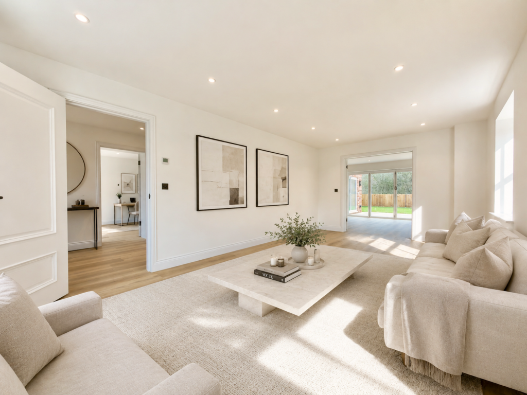 Main image of property: Final Remaining House - Stansted Quarters