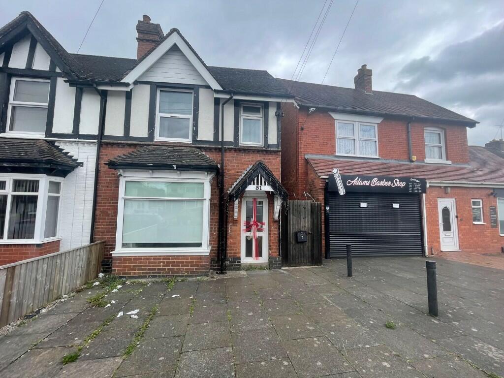 Main image of property: Alvechurch Road, Birmingham, B31