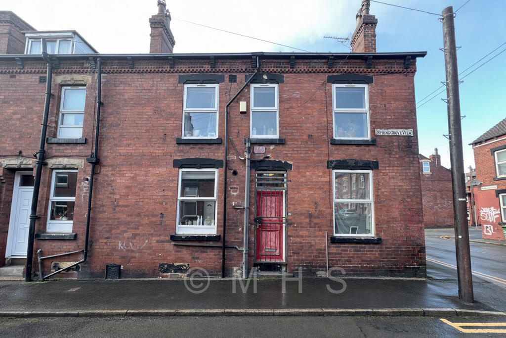 Main image of property: Spring Grove View, Hyde Park, Leeds