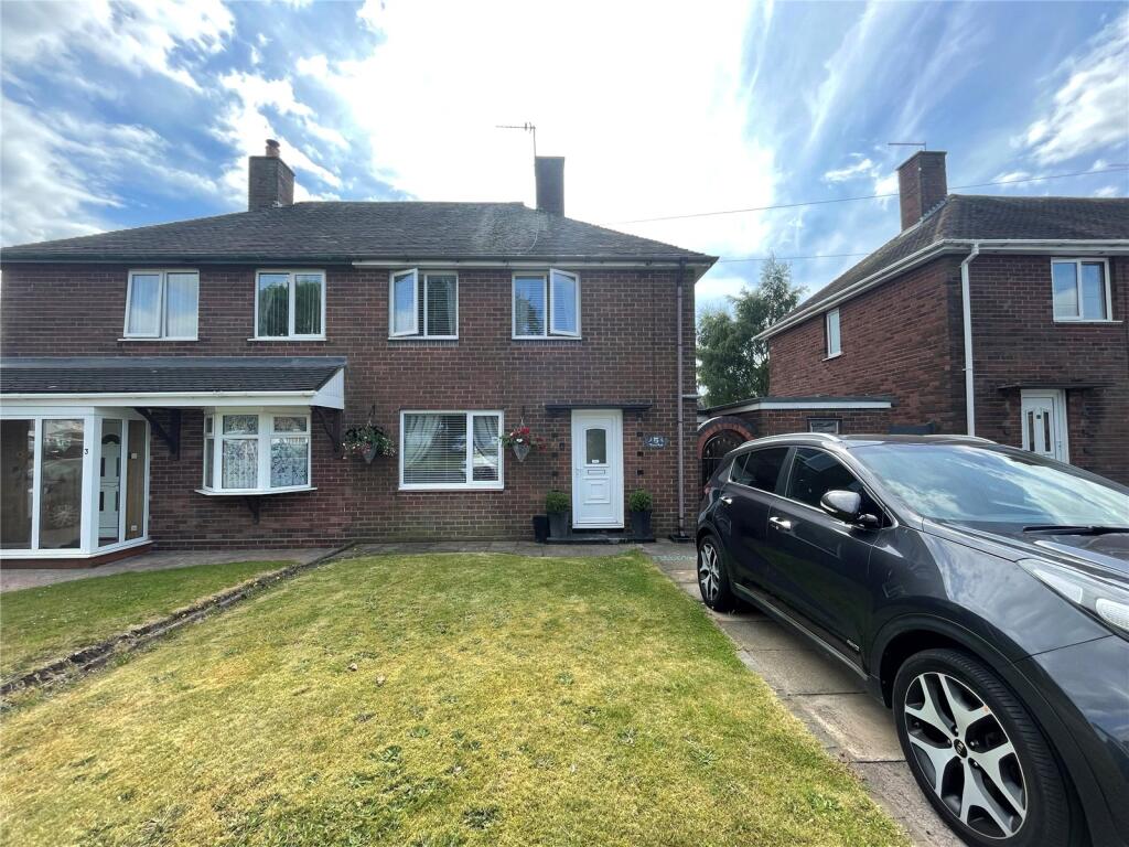 Main image of property: Tower Road, Hednesford, WS12