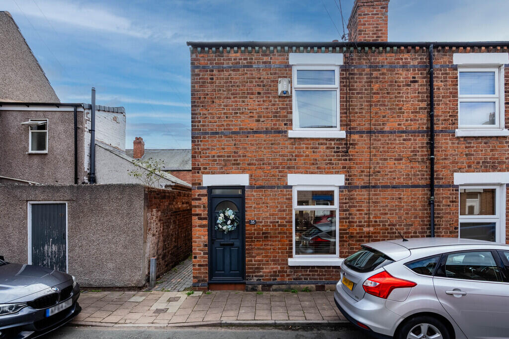Main image of property: Phillip Street, Hoole, Chester