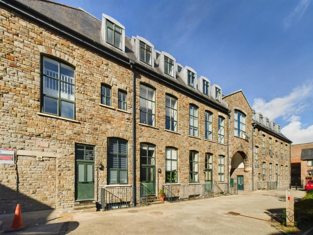 Main image of property: The Old Drill Hall, Old Market Street
