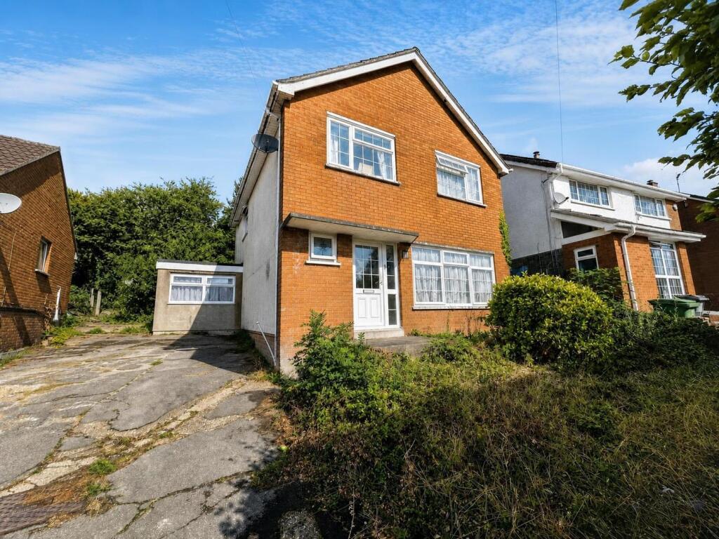 Main image of property: Dan-y-graig, Pantmawr, Cardiff,