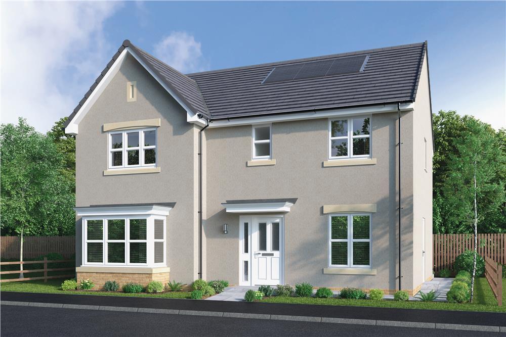 Main image of property: 1 Bradshaw Lane,
Edinburgh,
EH12 0BB