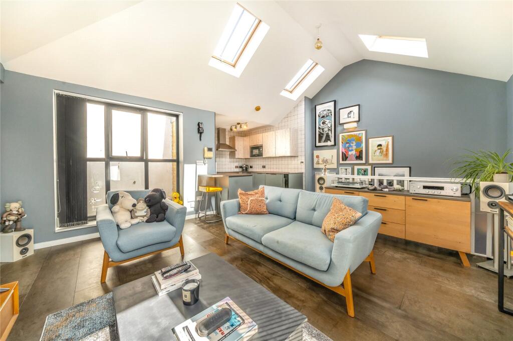 Main image of property: Well Street, London, E9