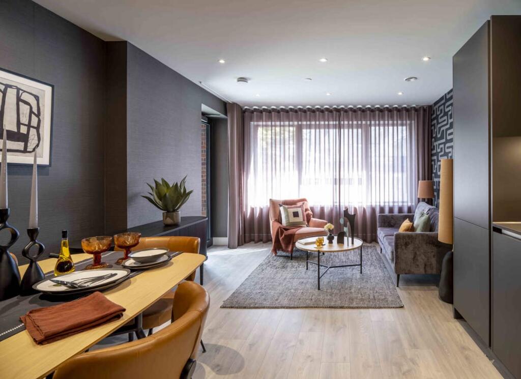 Main image of property: Parkside, Momento Elephant & Castle