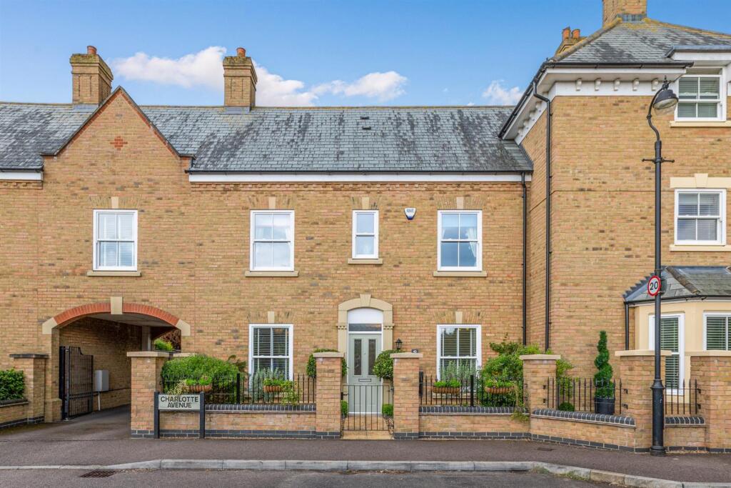 Main image of property: Charlotte Avenue, Fairfield, Herts SG5 4HF